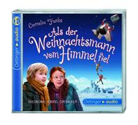 Funke,Cornelia - ALS der Weihnachtsmann Vom Himmel Fiel (Filmhörspi [Import]
