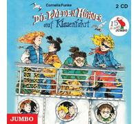 Funke,Cornelia - Die Wilden Hühner auf Klassenfahrt Jubiläumsausgab