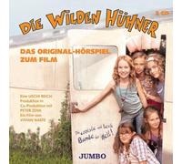 Funke, Cornelia - Die Wilden Huhner [Import]