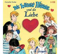 Funke, Cornelia - Die Wilden Huhner Und Die