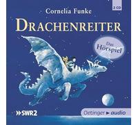 Funke,Cornelia - Drachenreiter [Import]