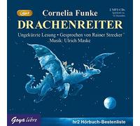 Funke,Cornelia - Drachenreiter [Import]