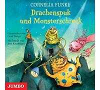 Funke,Cornelia - Drachenspuk und Monsterschreck [Import]