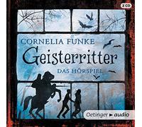 Funke,Cornelia - Geisterritter