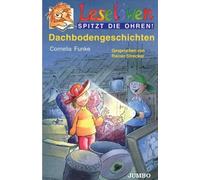 Funke,Cornelia - Leselöwen: Dachbodengeschichten [Musikkassette]