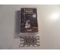 Funke,Cornelia - Potilla und der Mützendieb 2 [Musikkassette] [Musikkassette]