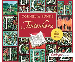 Funke,Cornelia - Tintenherz-das Hörspiel