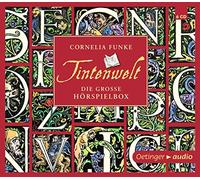 Funke,Cornelia - Tintenwelt-die Große Hörspiel-Box