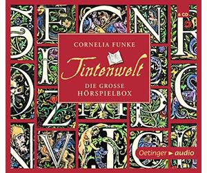 Funke,Cornelia - Tintenwelt-die Große Hörspiel-Box