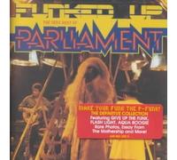 Funked Up: The Very Best Of Parliament by Parliament [Audio CD] NEUF