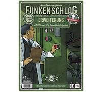 Funkenschlag - Extension 12 - Version Rechargée - Moyen-Orient/Afrique Du Sud -