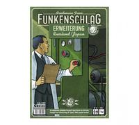 Funkenschlag Extension 6 - RUSSIE/JAPON - Allemand