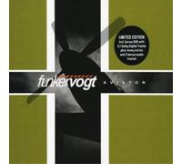 Funker Vogt Aviator (CD) Album