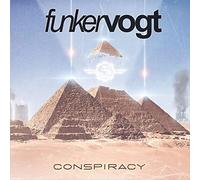 Funker Vogt – Conspiracy (EP) – CD – Digipak – Édition limitée