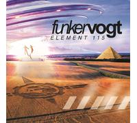 Funker Vogt – Element 115 – Édition limitée
