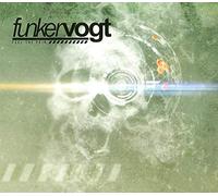 Funker Vogt – Feel the Pain – CD – Édition limitée