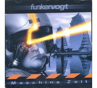 Funker Vogt Maschine Zeit (CD) Album