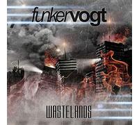 Funker Vogt – Wastelands – CD Digipak