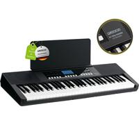 FunKey 61 Performer noir Clavier 450 sons et rythmes Enregistrement Écran LED