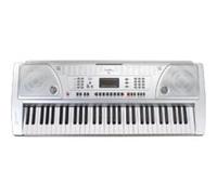 FunKey 61 Synthétiseur pour débutants (câble d'alimentation et pupitre inclus) G