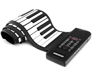Funkey RP-61M piano enroulable avec MIDI