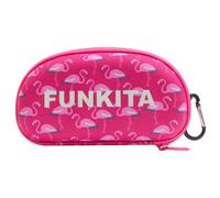 Funkita - Case Closed Goggle Case - Étui à lunette - One Size - flaming go gos