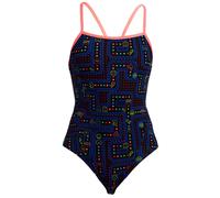 Funkita chomp chomp single strap one piece xs - uk30