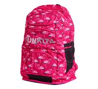 Funkita flaming go gos backpack