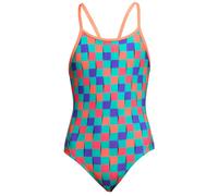 Funkita flip flop diamond back one piece girls 176cm