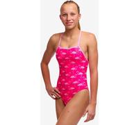 Funkita girl's one piece flaming go gos 152cm
