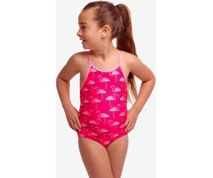 Funkita girl's printed one piece flaming go gos 7