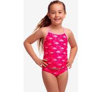 Funkita girl's tankini & brief flaming go gos 7