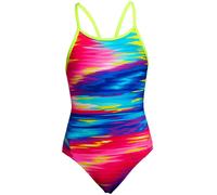 Funkita lost ocean diamond back one piece girls 164cm