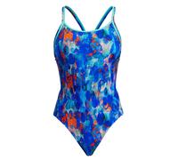 Funkita paint press diamond back one piece s - uk32
