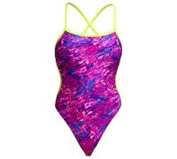 Funkita - Women's Cut Away One Piece - Maillot de bain - 34 - sweet scaley