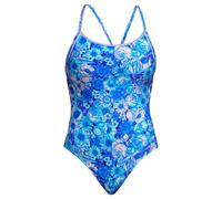 Funkita - Women's Diamond Back One Piece - Maillot de bain - 42 - bloom shakalaka