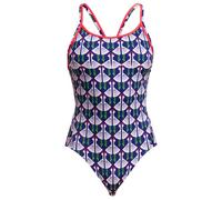 Funkita - Women's Diamond Back One Piece - Maillot de bain - 42 - sitting duck