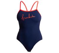 Funkita - Women's Single Strap One Piece - Maillot de bain - 36 - ocean fire