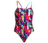 Funkita - Women's Single Strap One Piece - Maillot de bain - 40 - art dropout
