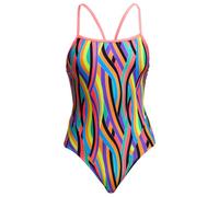 Funkita - Women's Single Strap One Piece - Maillot de bain - 40 - curl curl