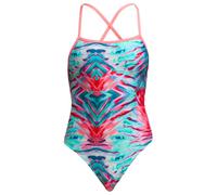 Funkita - Women's Strapped In One Piece - Maillot de bain - 34 - ripple reflect