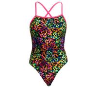 Funkita - Women's Tie Me Tight One Piece - Maillot de bain - 38 - flying fiesta