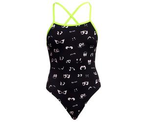 Funkita - Women's Tie Me Tight One Piece - Maillot de bain - 40 - eye spy