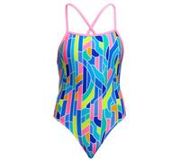 Funkita - Women's Tie Me Tight One Piece - Maillot de bain - 40 - pillared