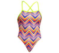 Funkita - Women's Tie Me Tight One Piece - Maillot de bain - 42 - down up