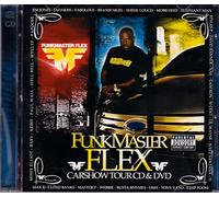 Funkmaster Flex - Cashshow Tour CD & DVD [Import]