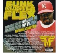 Funkmaster Flex - Hot Funky Nonstop-DJ Mix - ideal für groovige Parties zum Durchlaufenlassen oder beim Cruisen mit Convertable durch die Ciddy (CD Album Funkmaster Flex, 40 Titel)