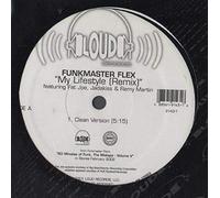 Funkmaster Flex - My Lifestyle [Vinyl LP]