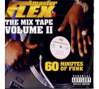 Funkmaster Flex - The Mix Tape-Volume II 60 Mi [Import]