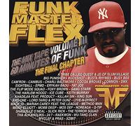 Funkmaster Flex - Vol. 3-Mix Tape-Final Chapter